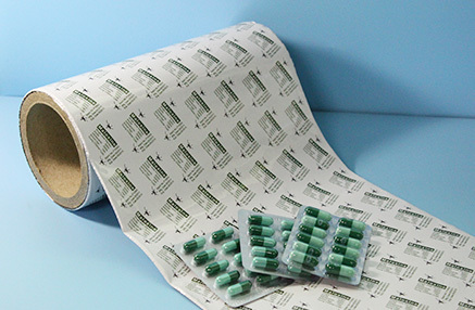 It is currently the main packaging method for solid dosage forms such as pharmaceutical tablets and capsules