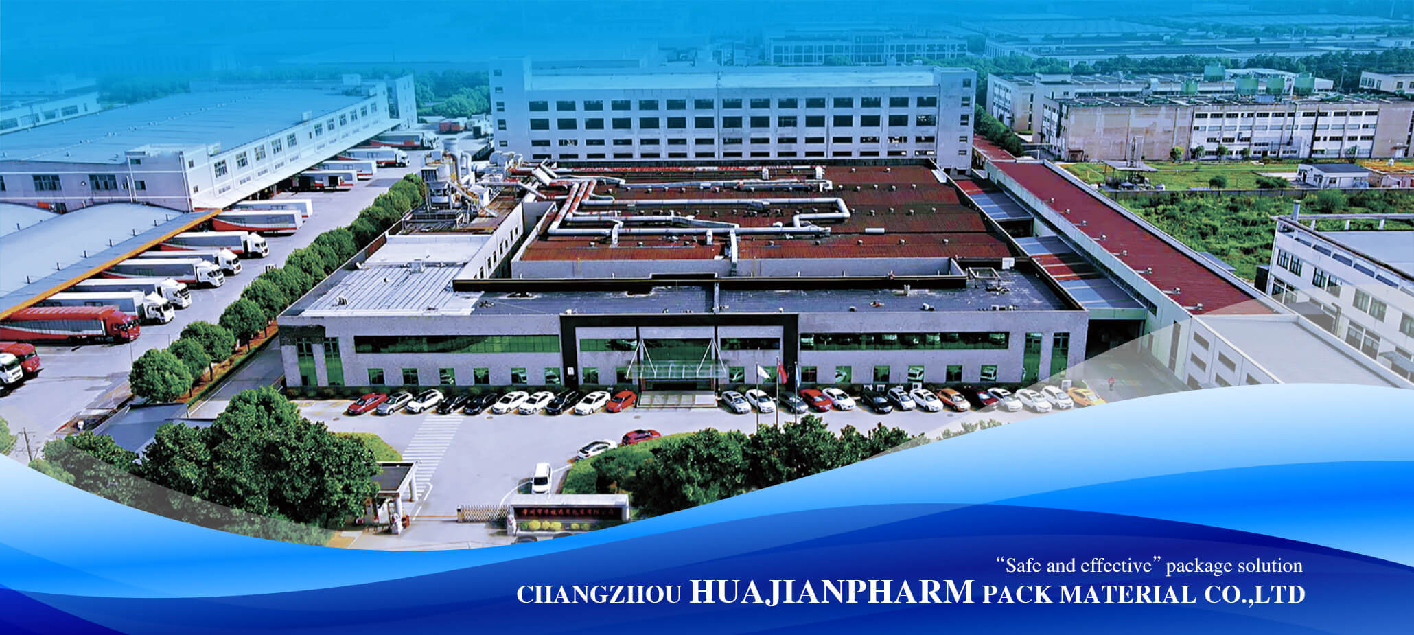 Changzhou Huajian Pharm Pack Material Co.,Ltd