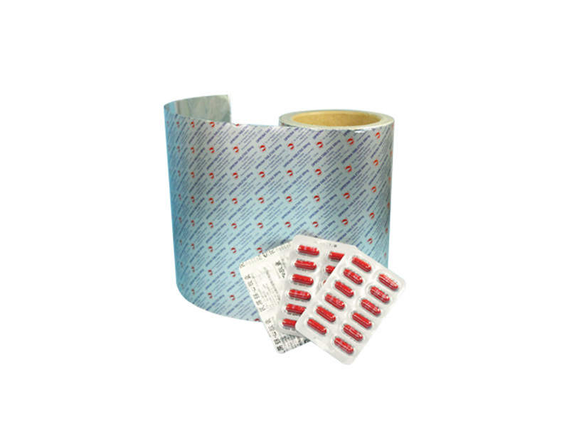 Blister Lidding Foil: A Comprehensive Guide for Pharmaceutical Packaging