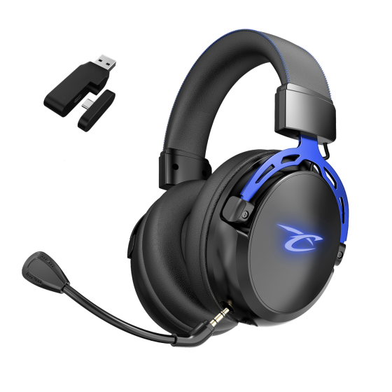 GL-588 Wireless Gaming Headset-Shenzhen Zhaochen Electronics