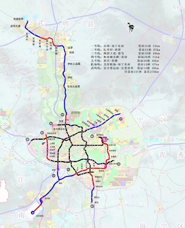 五象新区发展建设再提速