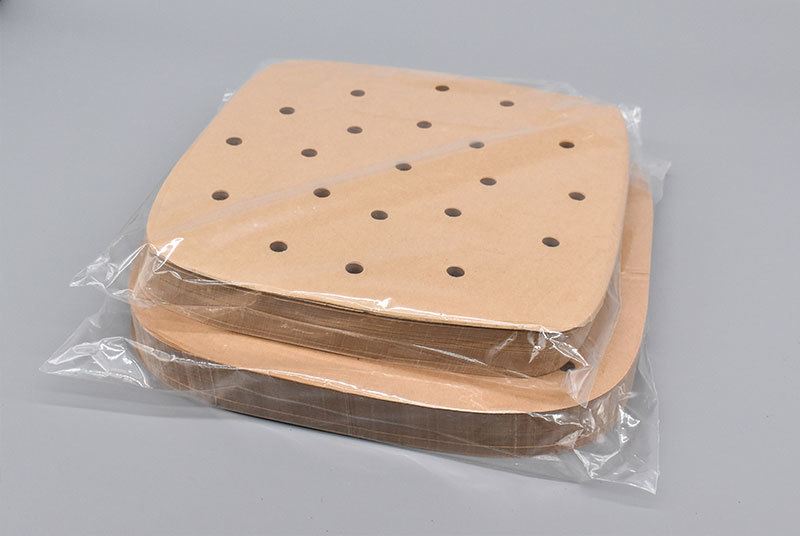 Steamer paper