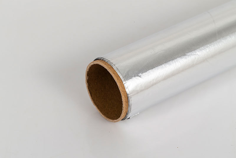 Aluminum  foil roll