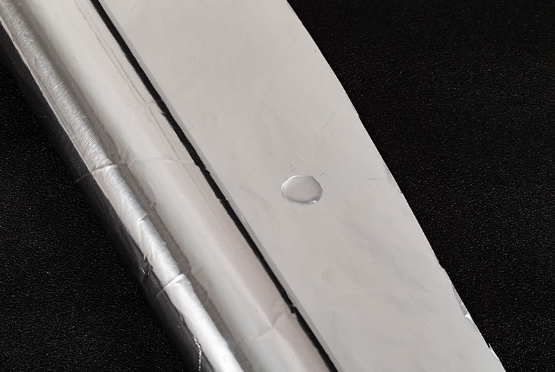 Aluminum  foil roll