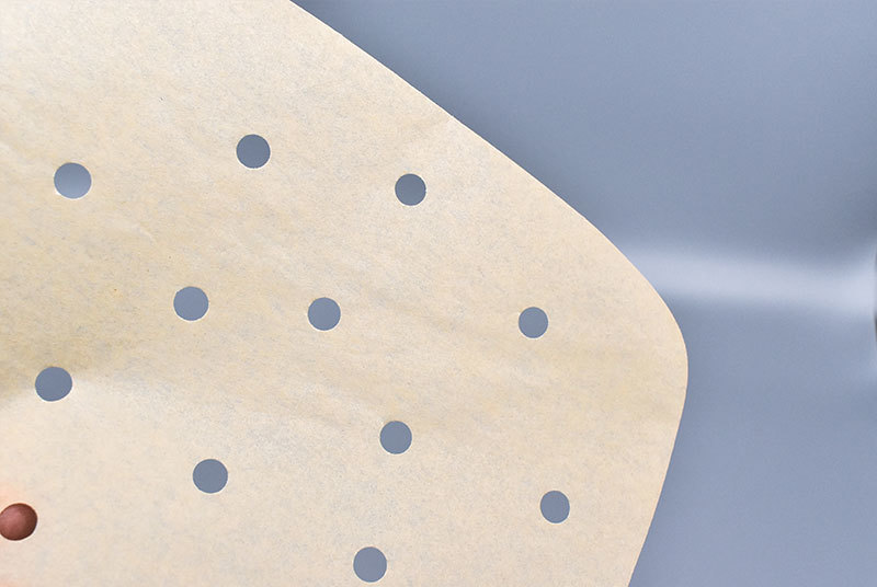 Steamer paper