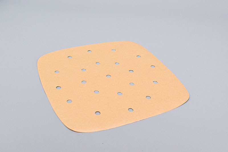 Steamer paper