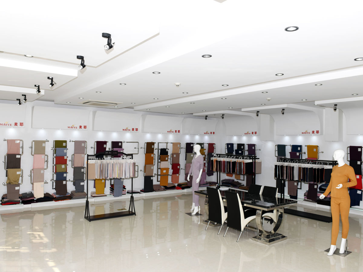 公司展廳