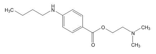 鹽酸丁卡因