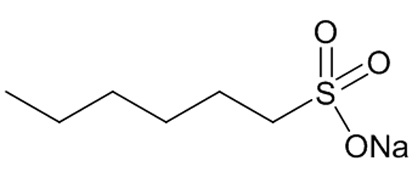 己烷磺酸鈉