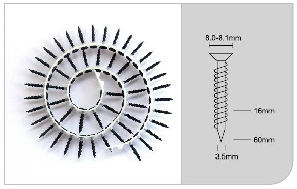 Best Collated Drywall Screws