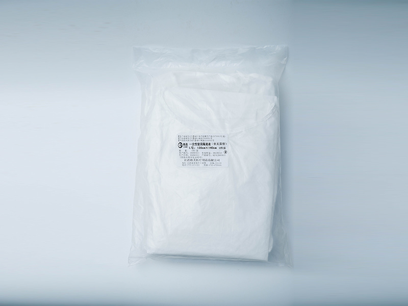 一次性使用隔离衣