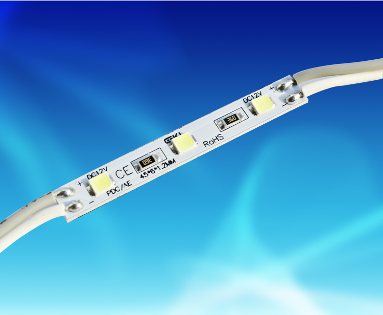 MFW061A 2835 three lamp aluminum base plate patch module 4506 specification