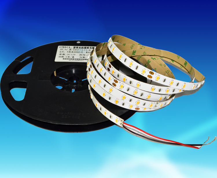 FAW012A, 10 * 5000mm patch 5730 one meter 60 light non waterproof bare plate light with DC12V