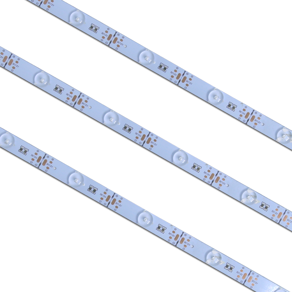 LJW068A1 diffuse reflection 12 lamp/m roller shutter straight lamp