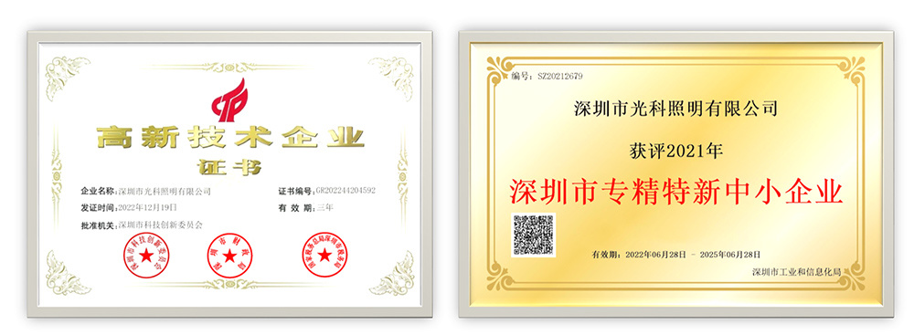 高新技术企业
