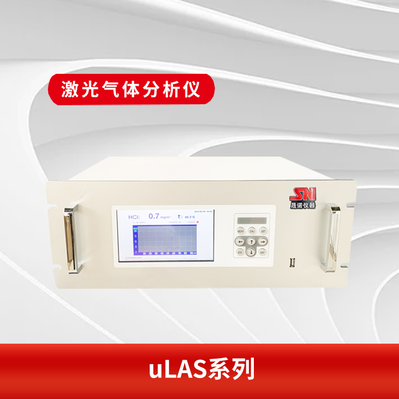 uLAS系列激光气体分析仪