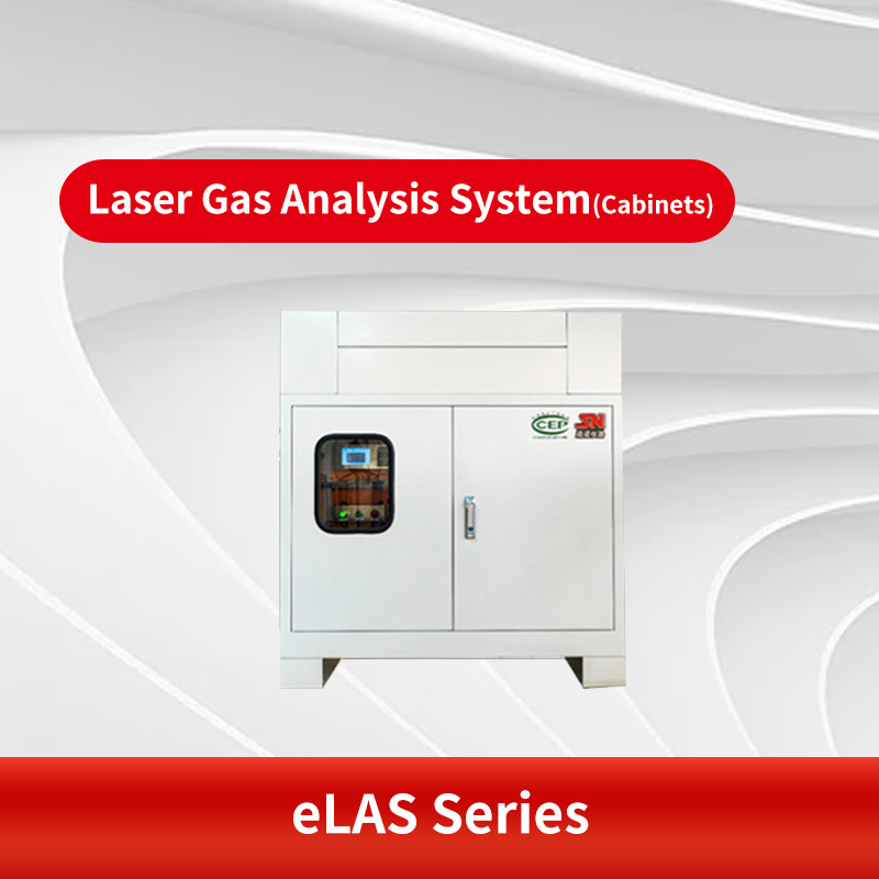 Laser Gas Analysis System