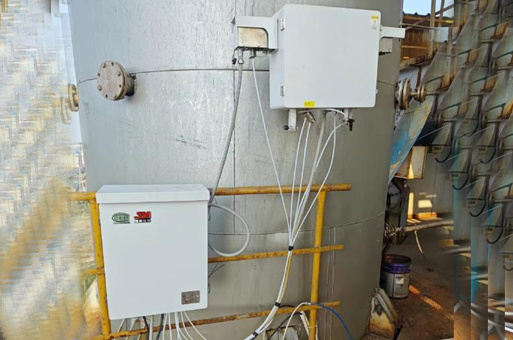 eLAS series laser gas analyzers are widely used in cement production process