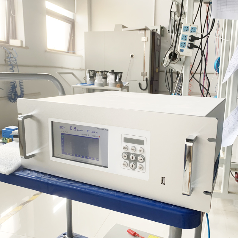 Laser Gas Analyzer