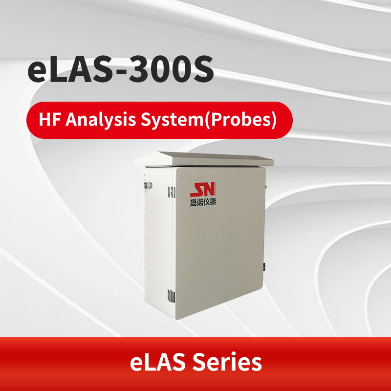 eLAS-300S HF Analysis SystemI(Probes)