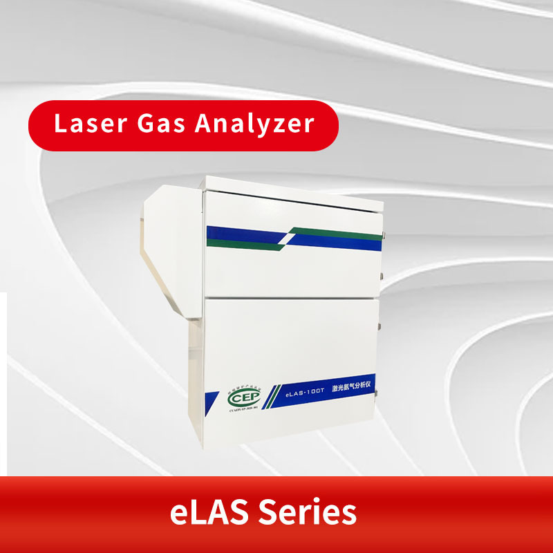 eLAS-T Series Laser Gas Analysis System