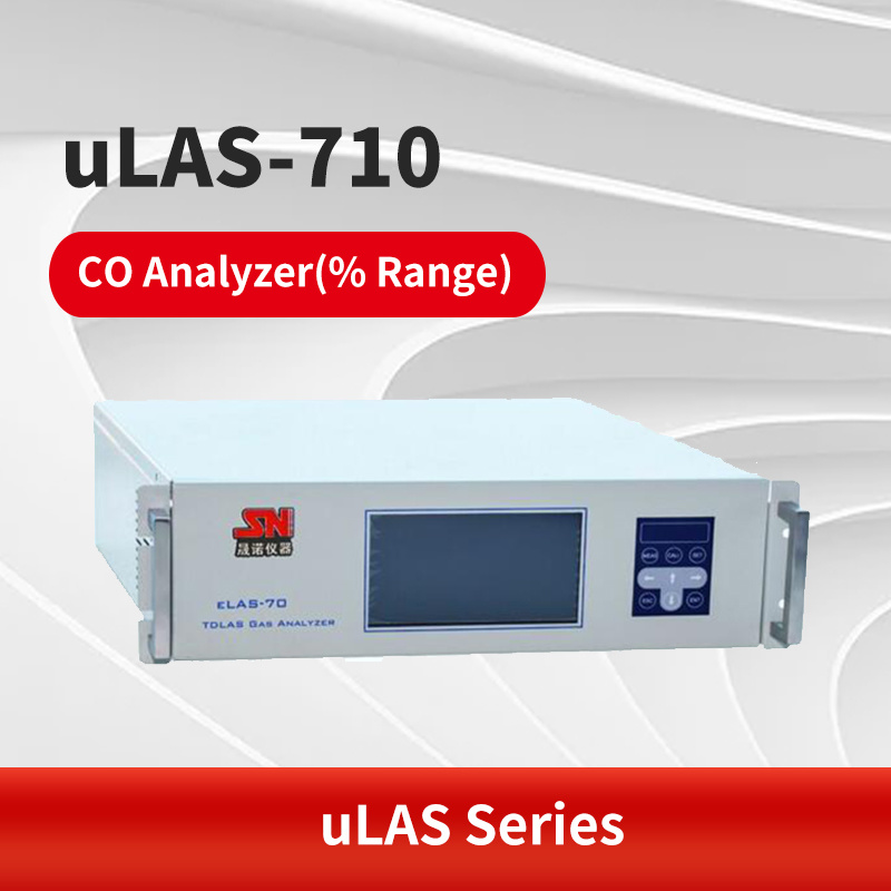 uLAS-710 CO Analyzer(% Range)