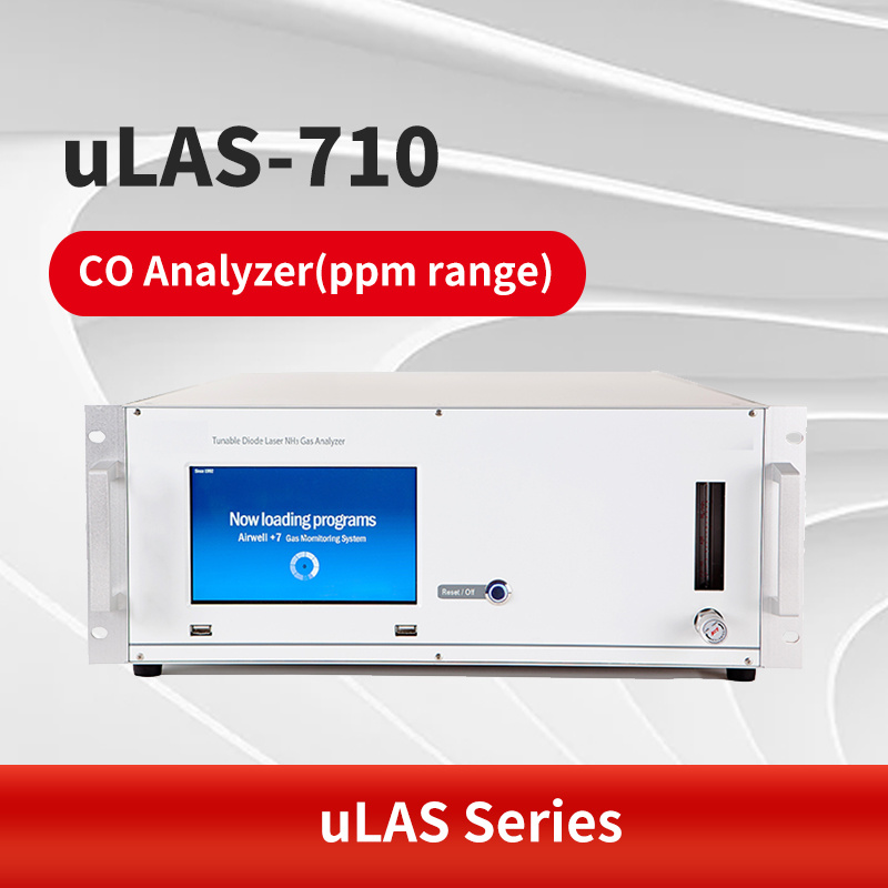 uLAS-710 CO Analyzer(ppm range)