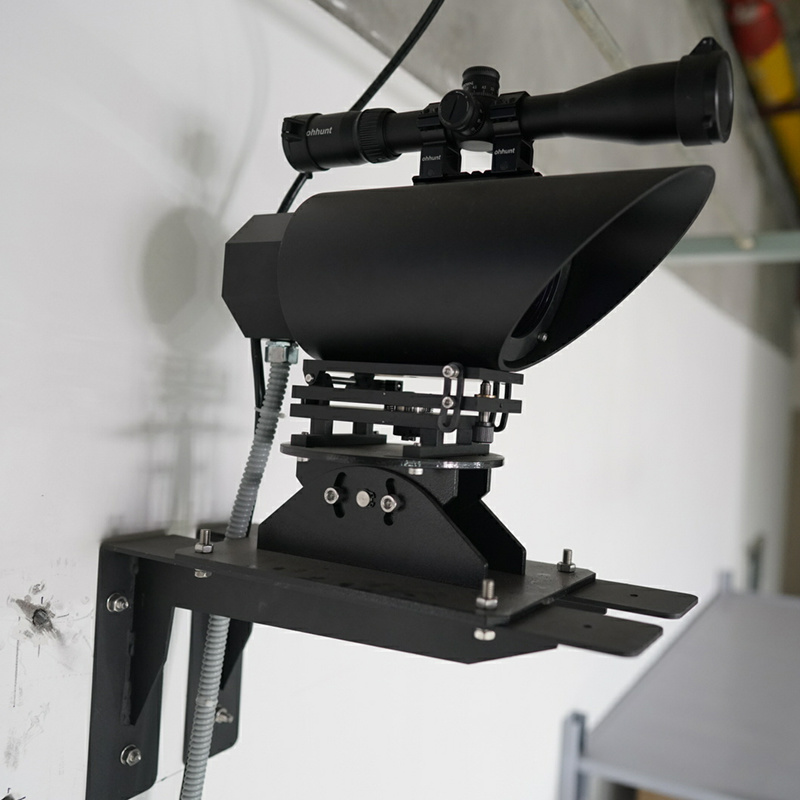 Open-path Laser Gas Analyzer