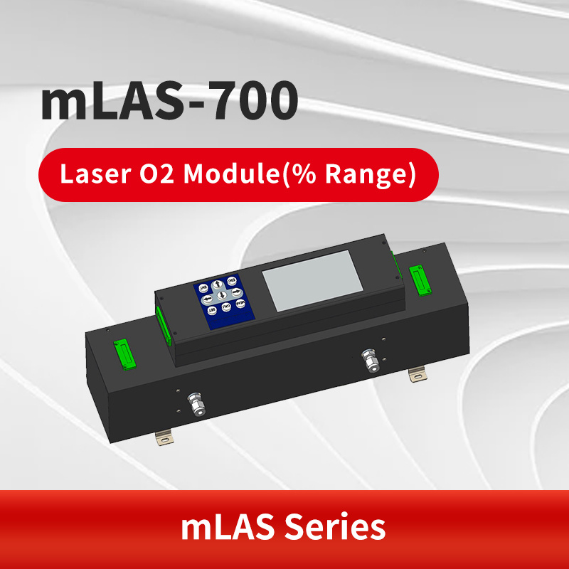 mLAS-700 Laser O2 Module(% Range)