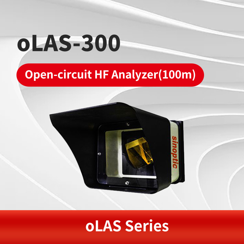 oLAS-300 Open-circuit HF Analyzer(100m)