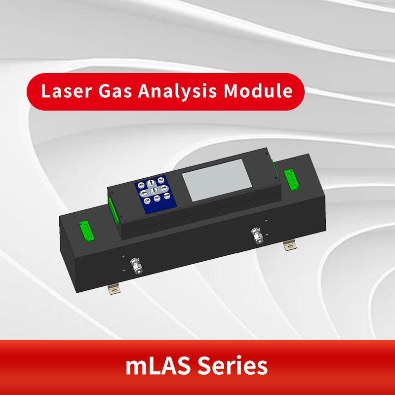Laser Gas Analysis Module