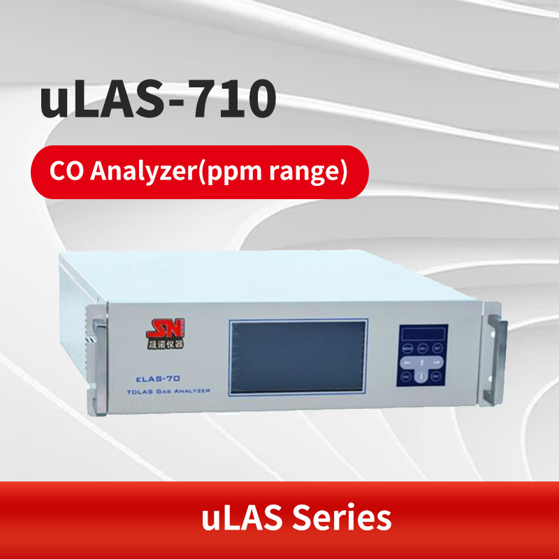 uLAS-710 CO Analyzer(ppm range)