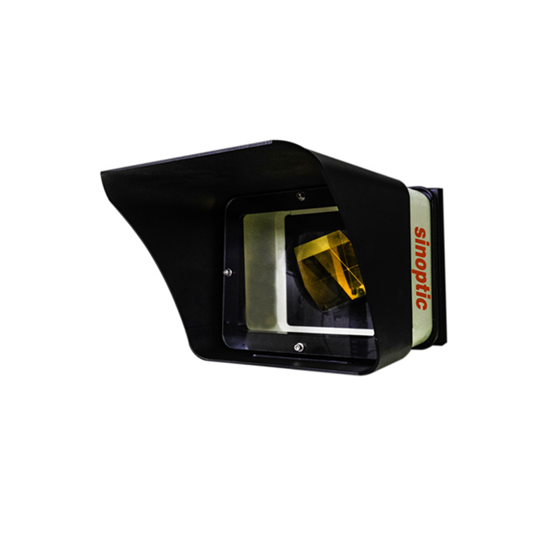 Open-path Laser Gas Analyzer