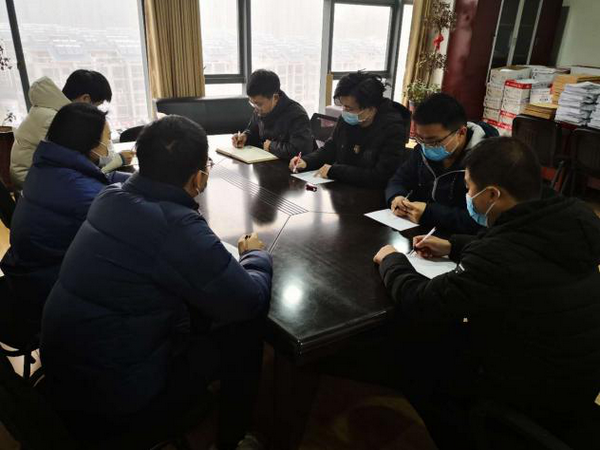 同绘公司多措并举全面推进复工复产