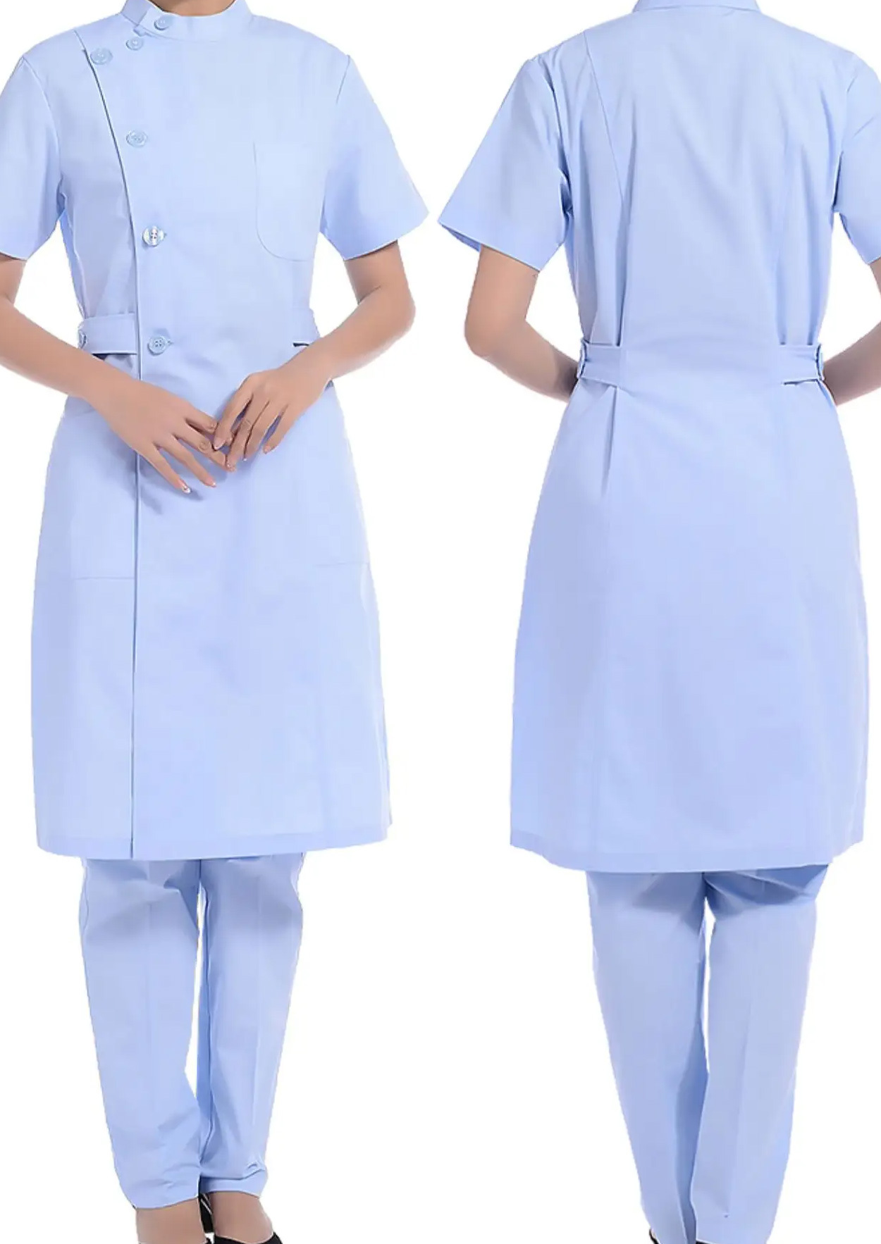 Hospital uniforms