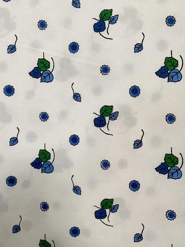 活性印花T/C布