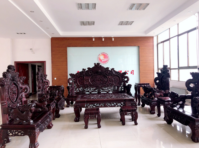 公司風(fēng)貌