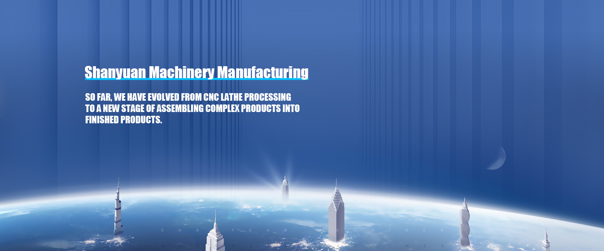 Dalian Shanyuan Machinery Manufacturing Co., Ltd