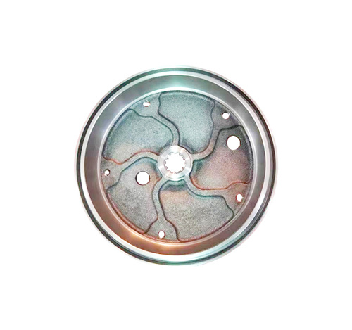 Process brake discs