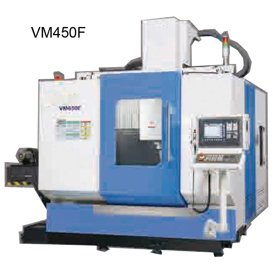 VM450F / VM650F / VM12100B