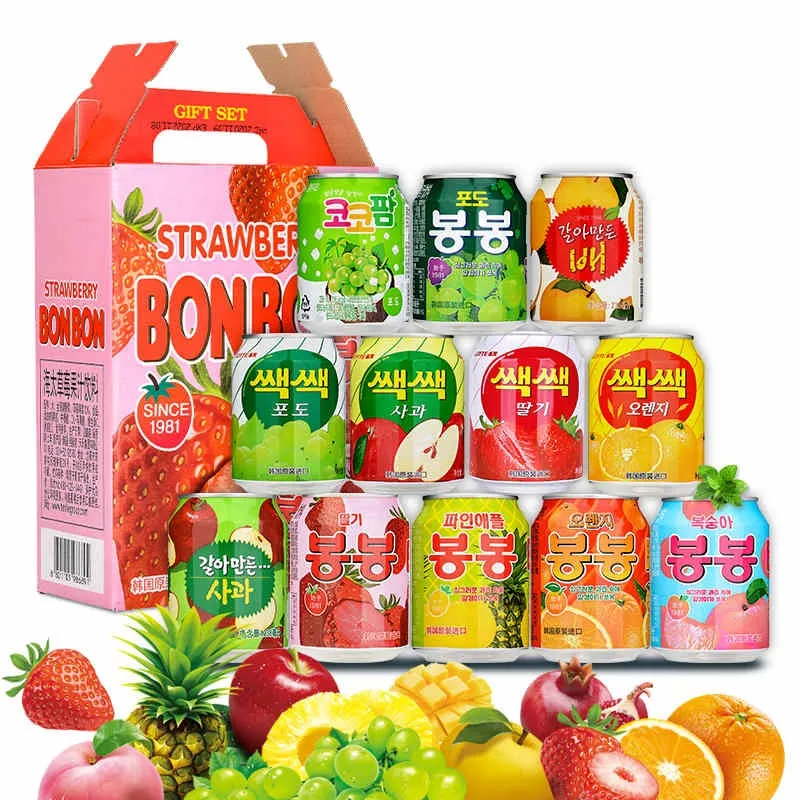 Fruit Drinks Fruit Drinks