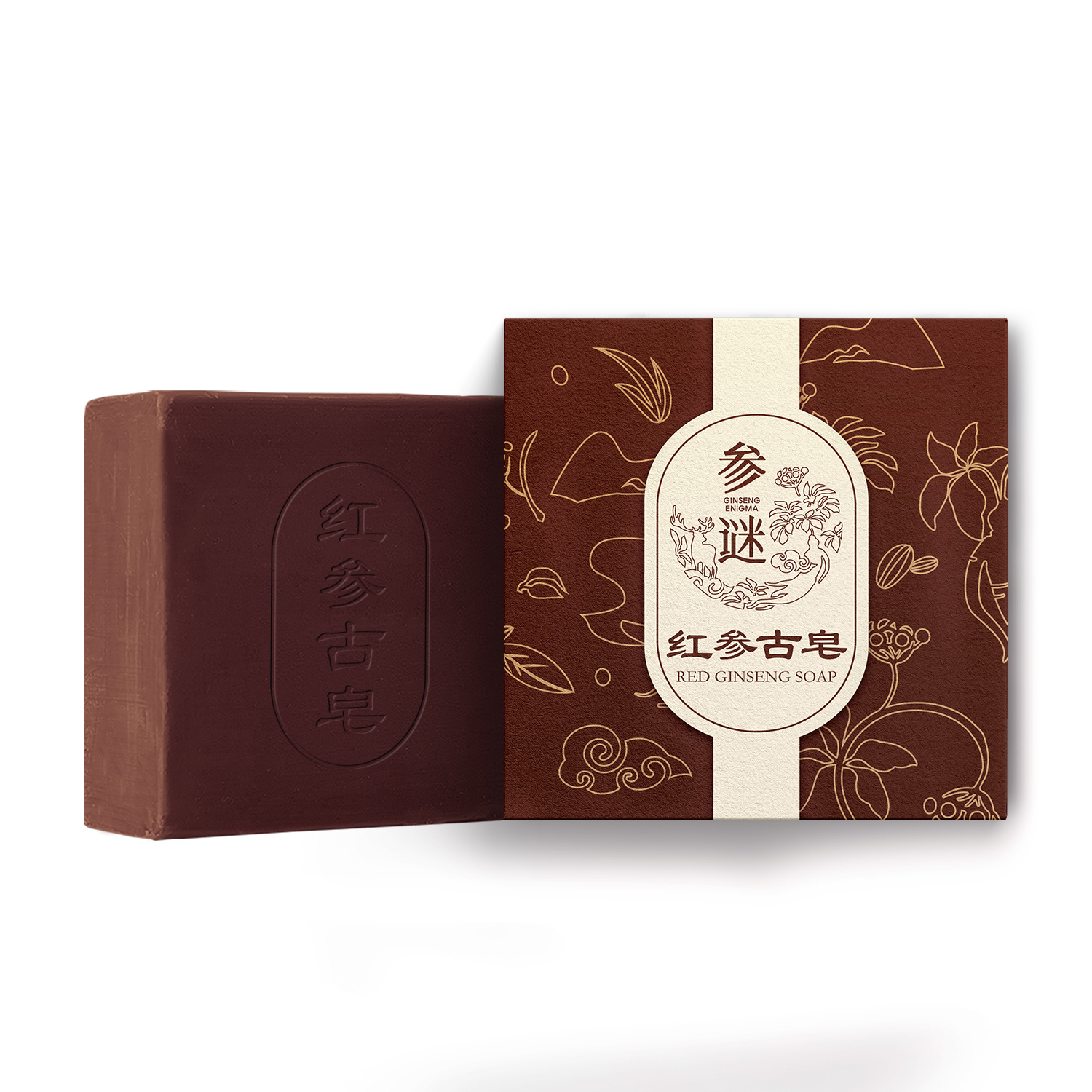 红参古皂