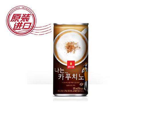 골든드랍 나는 카푸치노 골든드랍 나는 카푸치노