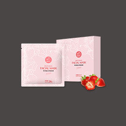 fruity magic facial mask (Strawbwrry) fruity magic facial mask (Strawbwrry)