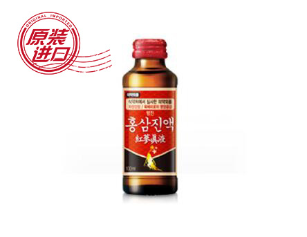 홍삼진액 홍삼진액