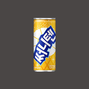Sunny-10 Soda Drink [Pineapple flavor]