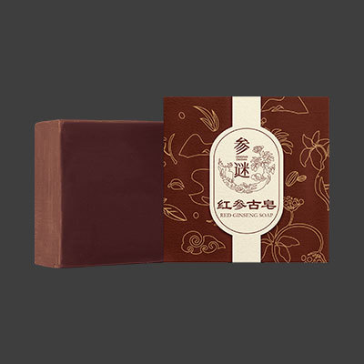 Red Ginseng Soap