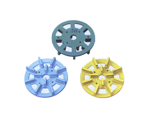 Resin abrasive