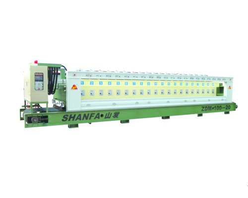 ZDM100 20-head automatic grinder