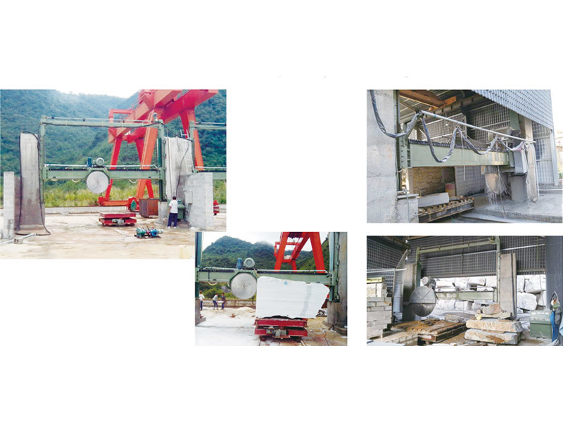 Model LMJ2200 Gantry Large Cutting Machine